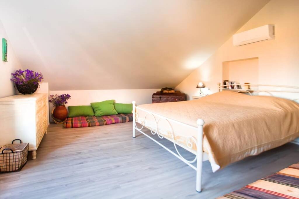 Willa Nikis Seaside House Vlichadia Zewnętrze zdjęcie