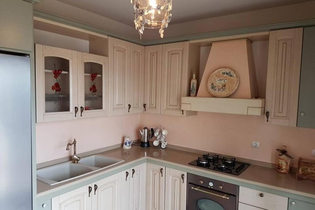 Willa Nikis Seaside House Vlichadia Zewnętrze zdjęcie