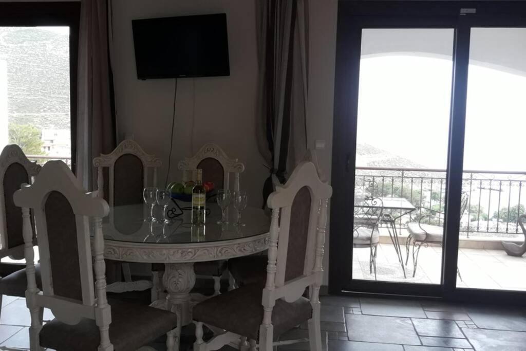 Willa Nikis Seaside House Vlichadia Zewnętrze zdjęcie