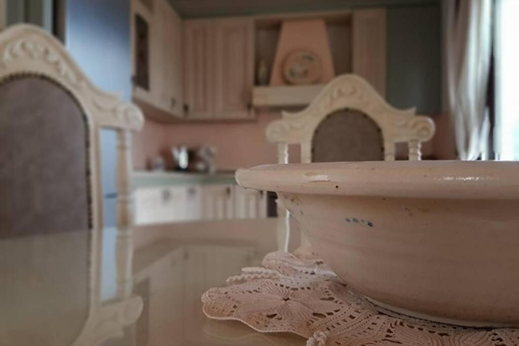 Willa Nikis Seaside House Vlichadia Zewnętrze zdjęcie
