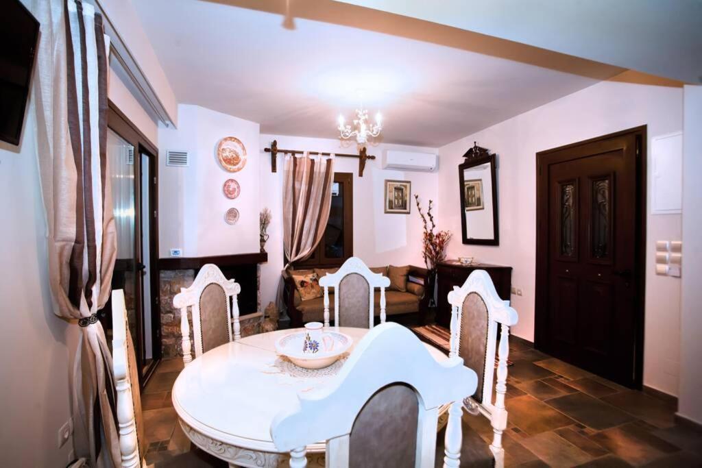 Willa Nikis Seaside House Vlichadia Zewnętrze zdjęcie
