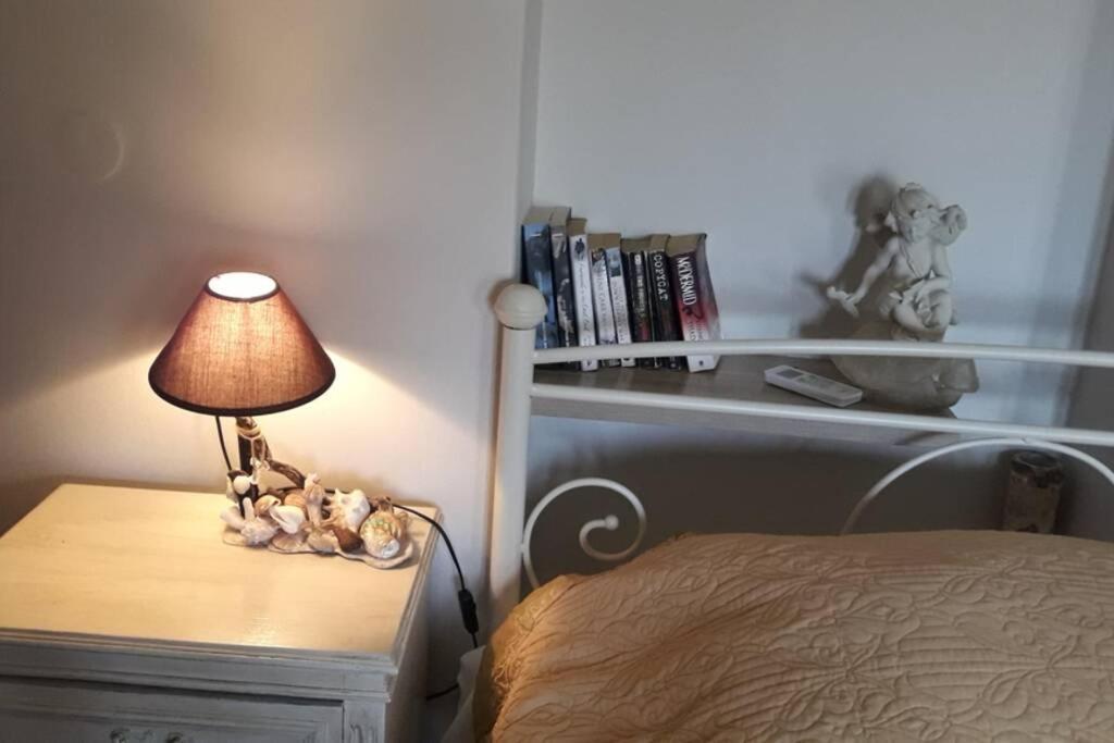 Willa Nikis Seaside House Vlichadia Zewnętrze zdjęcie