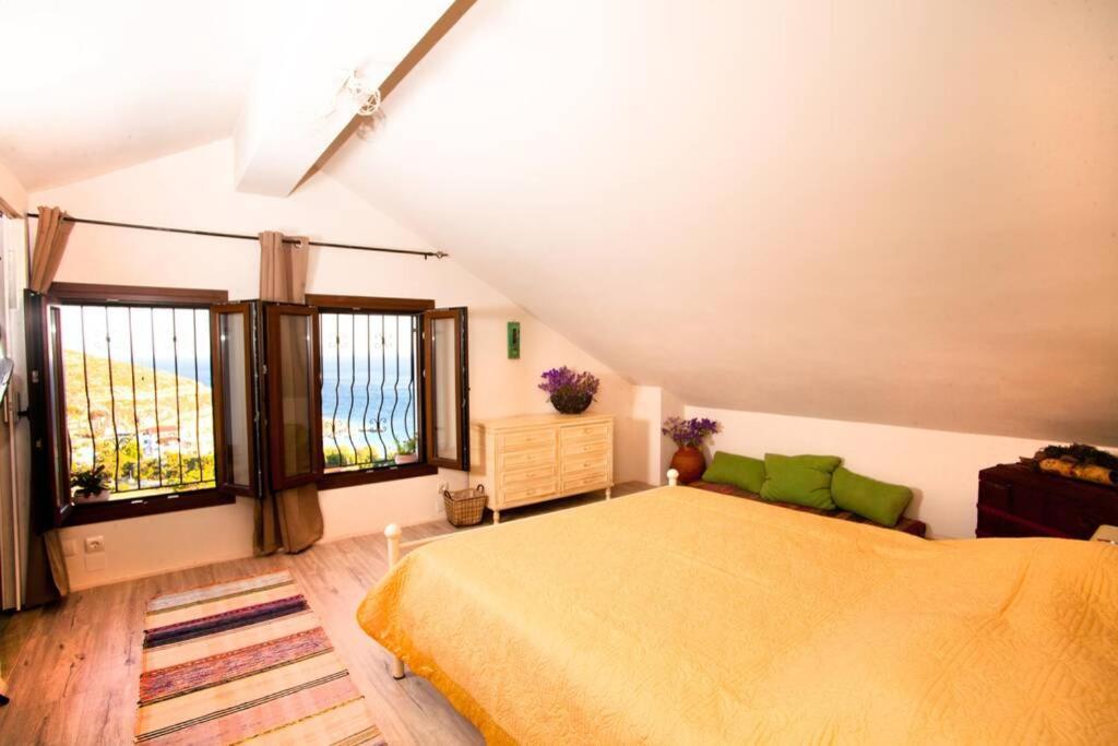 Willa Nikis Seaside House Vlichadia Zewnętrze zdjęcie